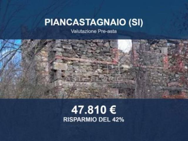 Immobile in asta di 333270 m in vendita a Piancastagnaio