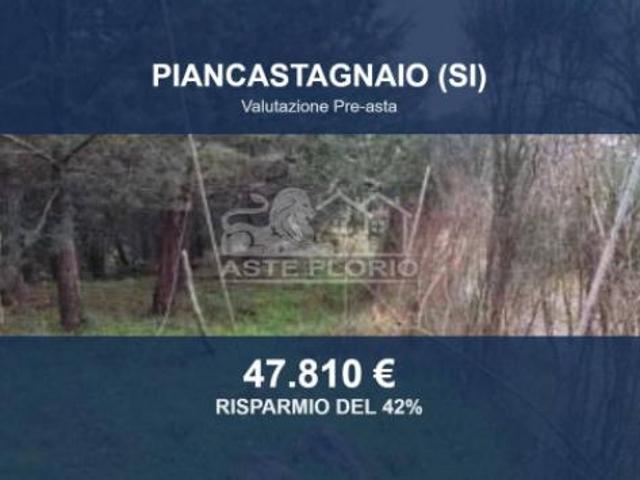 Immobile in asta di 333270 m in vendita a Piancastagnaio