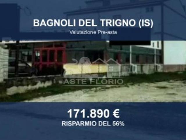 Immobile in asta di 337 m in vendita a Bagnoli del Trigno