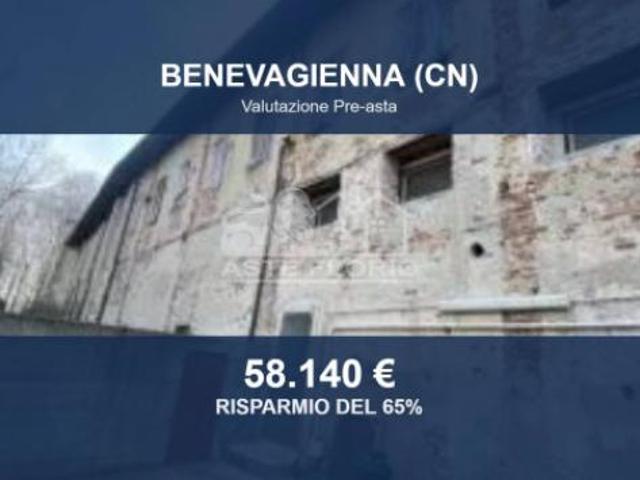 Immobile in asta di 337 m in vendita a Bene Vagienna