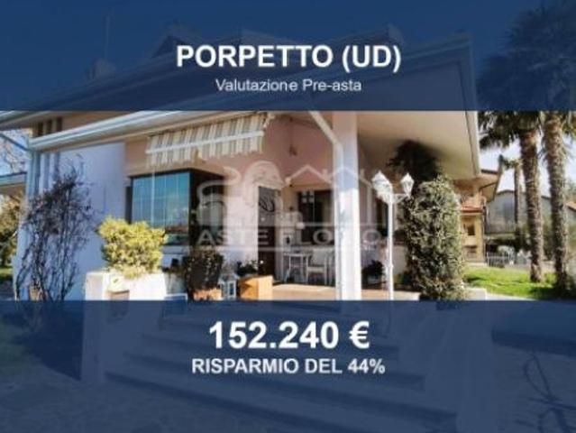Immobile in asta di 337 m in vendita a Porpetto