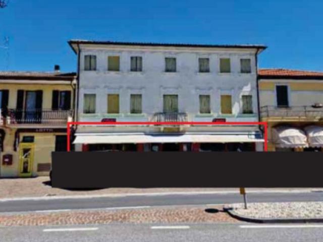 Immobile in asta di 334 m con più di 5 locali in vendita a Salgareda