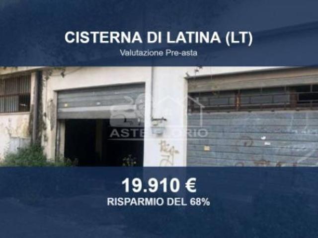 Immobile in asta di 334 m in vendita a Cisterna di Latina