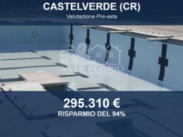 Immobile in asta di 3358 m in vendita a Castelverde
