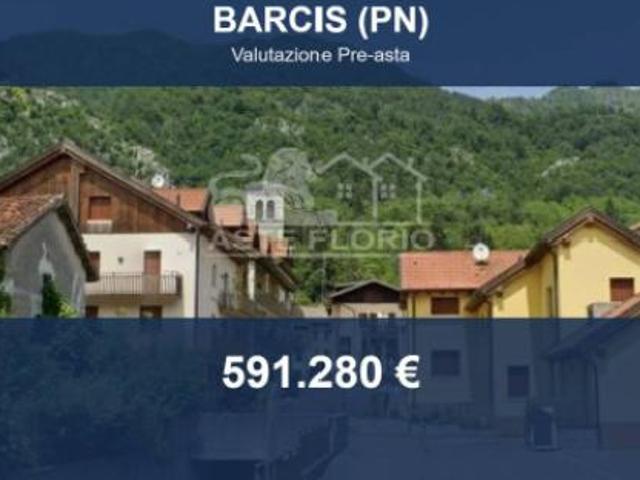 Immobile in asta di 335 m in vendita a Barcis
