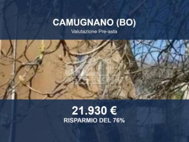 Immobile in asta di 336 m con più di 5 locali e box auto in vendita a Camugnano