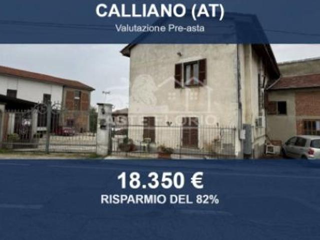 Immobile in asta di 336 m con più di 5 locali in vendita a Penango