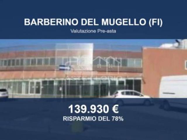 Immobile in asta di 336 m in vendita a Barberino di Mugello