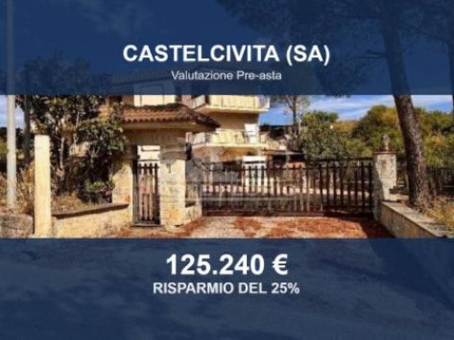 Immobile in asta di 336 m in vendita a Castelcivita