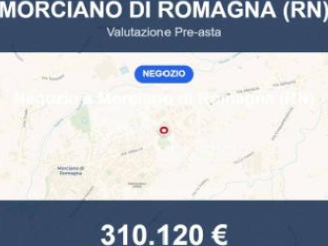 Immobile in asta di 336 m in vendita a Morciano di Romagna