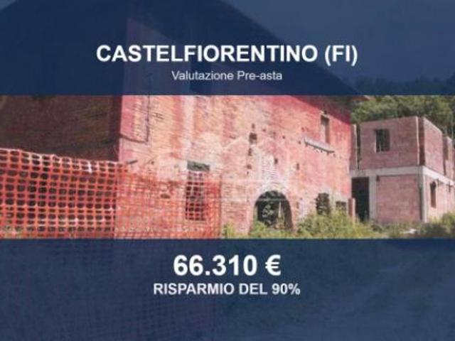 Immobile in asta di 3379 m in vendita a Castelfiorentino