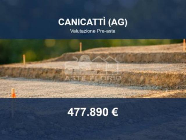 Immobile in asta di 33822 m in vendita a Canicattì