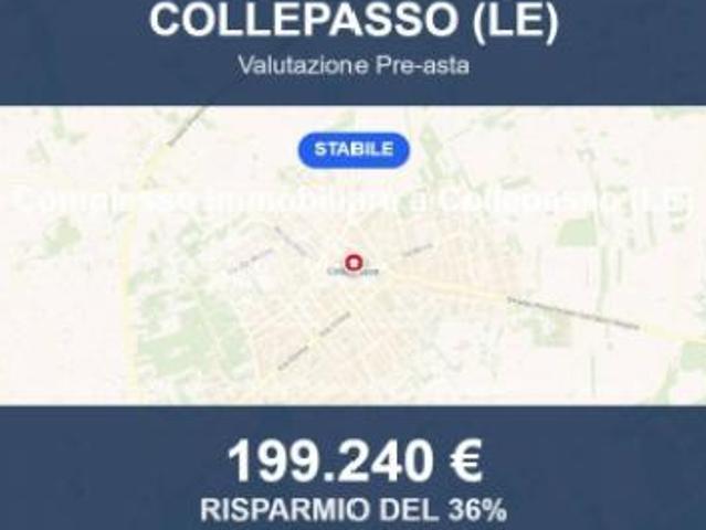 Immobile in asta di 339 m in vendita a Collepasso