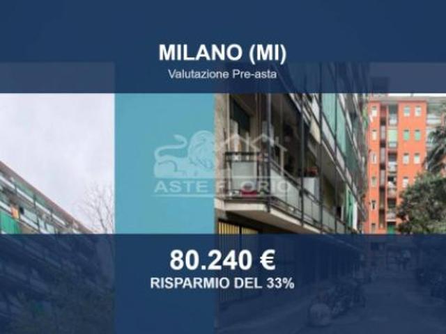Immobile in asta di 33 m in vendita a Milano