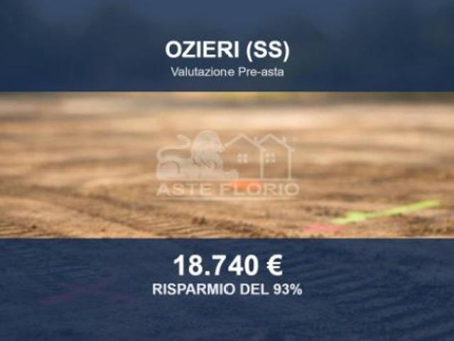 Immobile in asta di 33 m in vendita a Ozieri