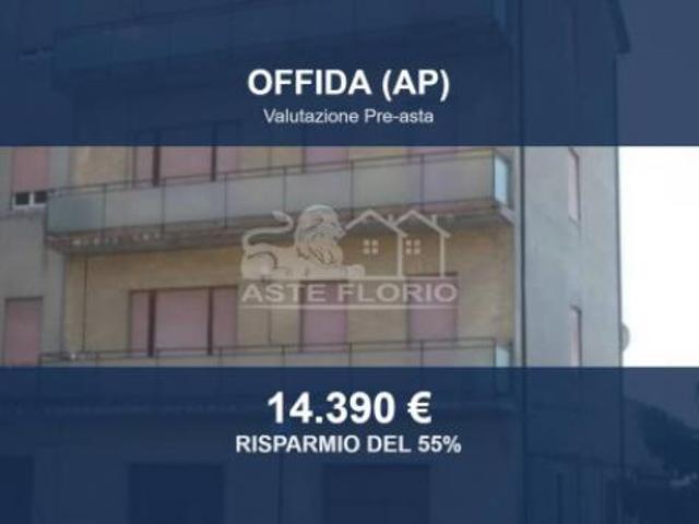Immobile in asta di 33 m in vendita a Offida