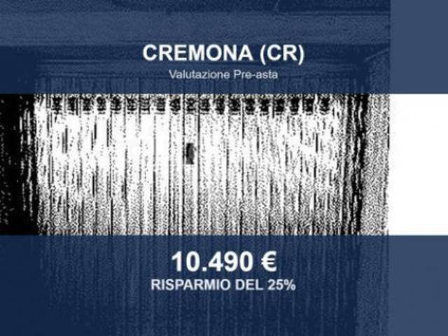 Immobile in asta di 33 m in vendita a Cremona