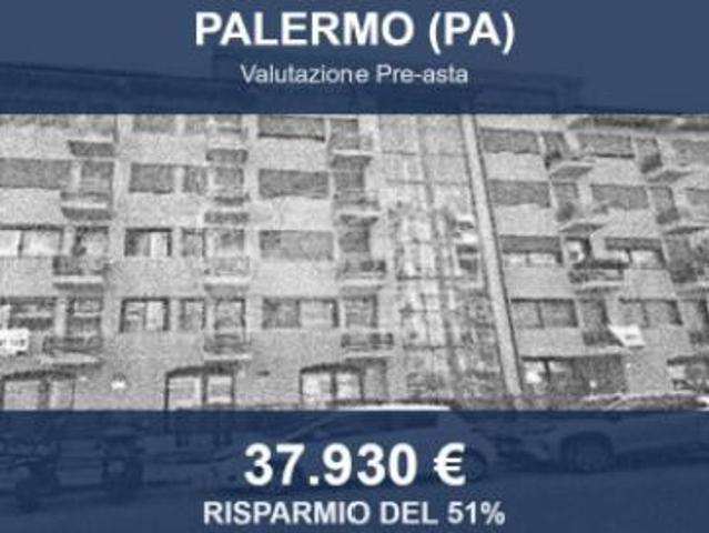 Immobile in asta di 33 m in vendita a Palermo