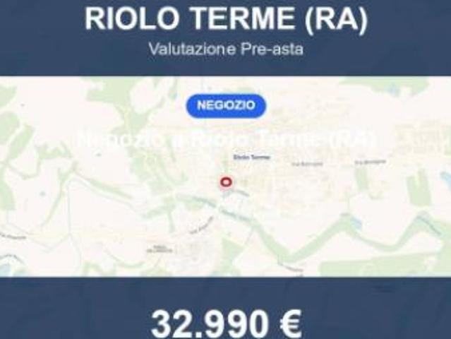 Immobile in asta di 33 m in vendita a Riolo Terme