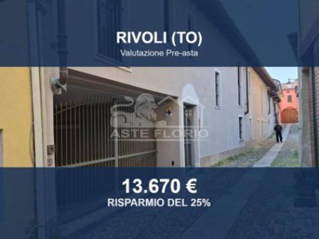 Immobile in asta di 33 m in vendita a Rivoli