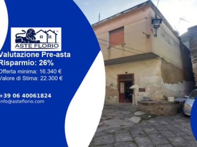 Immobile in asta di 33 m in vendita a San Valentino Torio