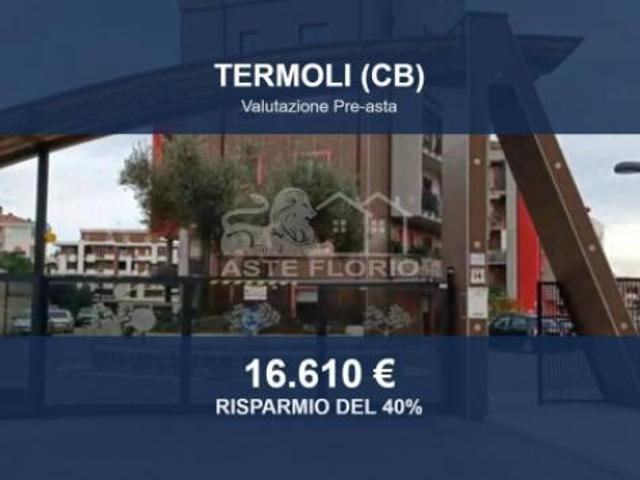 Immobile in asta di 33 m in vendita a Termoli