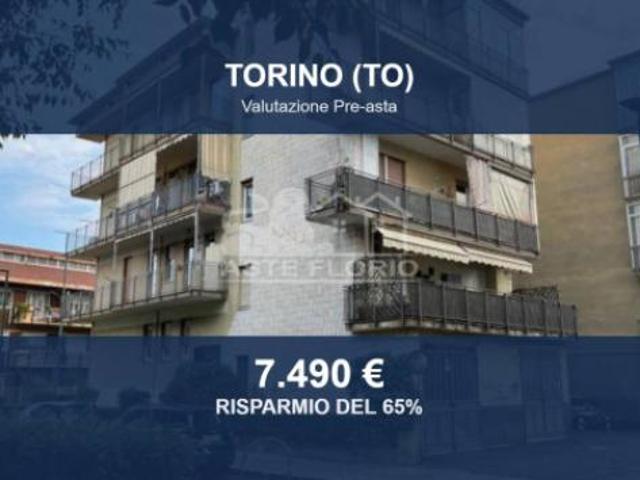 Immobile in asta di 33 m in vendita a Torino