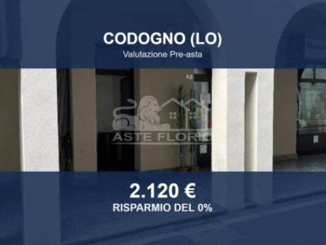 Immobile in asta di 3 m in vendita a Codogno