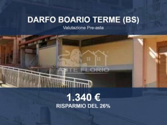 Immobile in asta di 3 m in vendita a Darfo Boario Terme