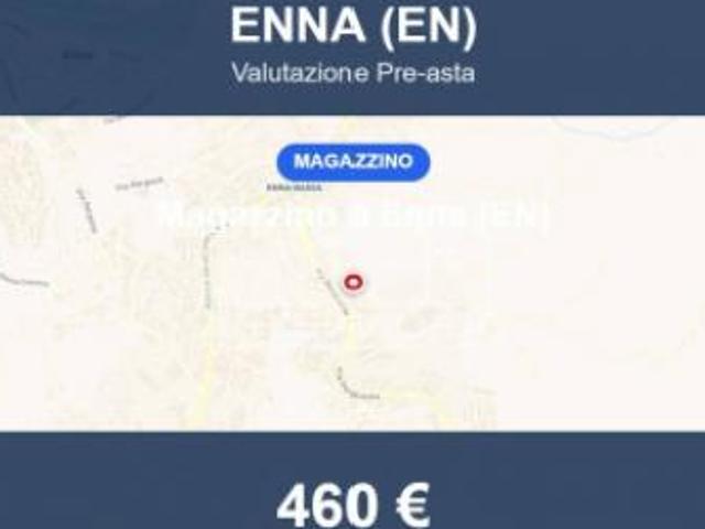 Immobile in asta di 3 m in vendita a Enna