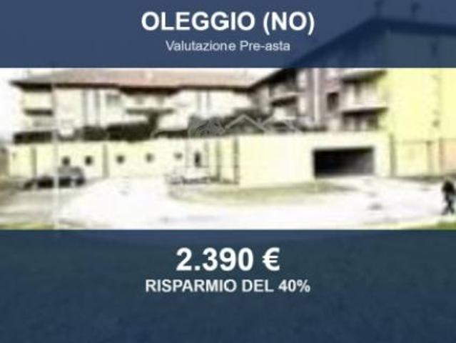 Immobile in asta di 3 m in vendita a Oleggio