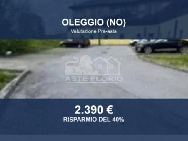 Immobile in asta di 3 m in vendita a Oleggio