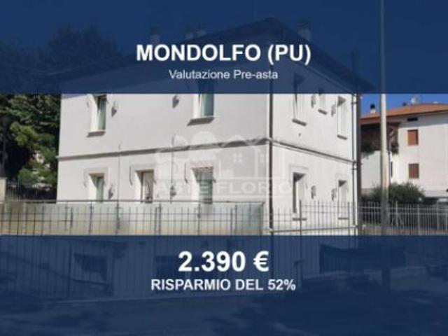 Immobile in asta di 3 m in vendita a Mondolfo