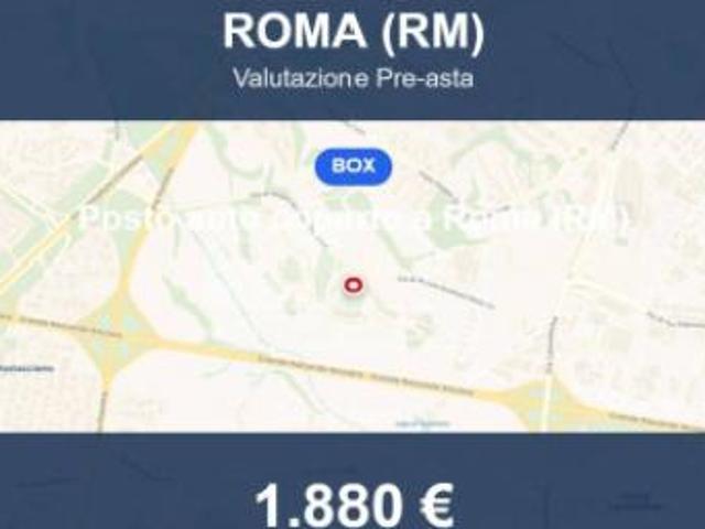 Immobile in asta di 3 m in vendita a Roma