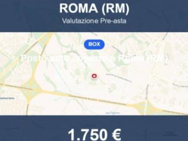 Immobile in asta di 3 m in vendita a Roma