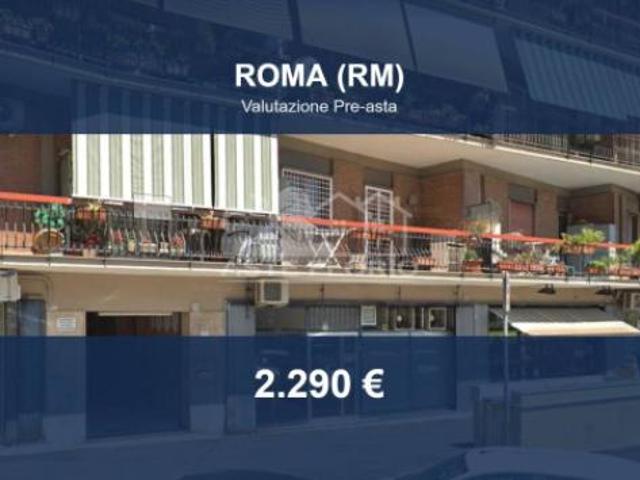 Immobile in asta di 3 m in vendita a Roma