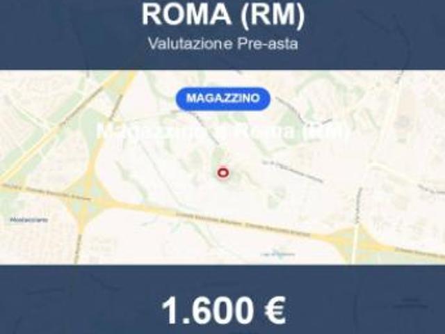 Immobile in asta di 3 m in vendita a Roma