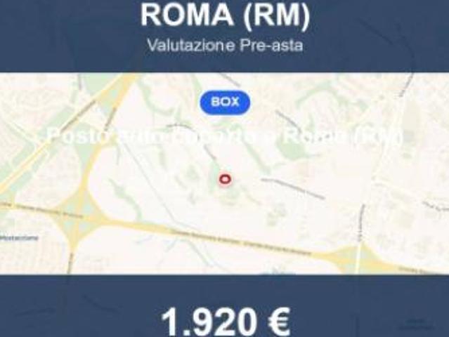 Immobile in asta di 3 m in vendita a Roma