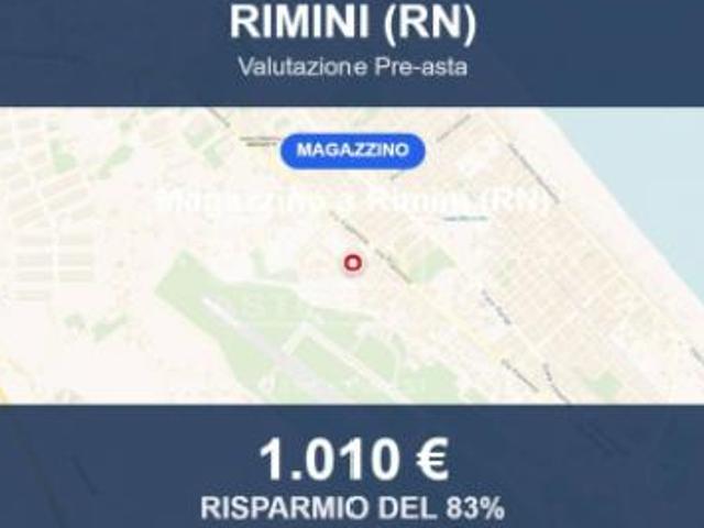 Immobile in asta di 3 m in vendita a Rimini