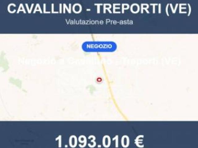 Immobile in asta di 440 m in vendita a Cavallino Treporti