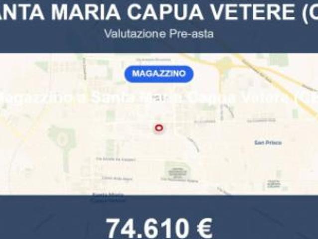 Immobile in asta di 440 m in vendita a Santa Maria Capua Vetere