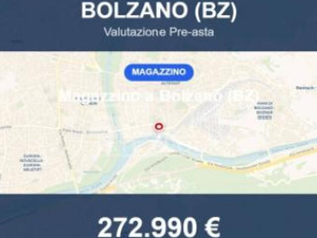 Immobile in asta di 441 m in vendita a Bolzano