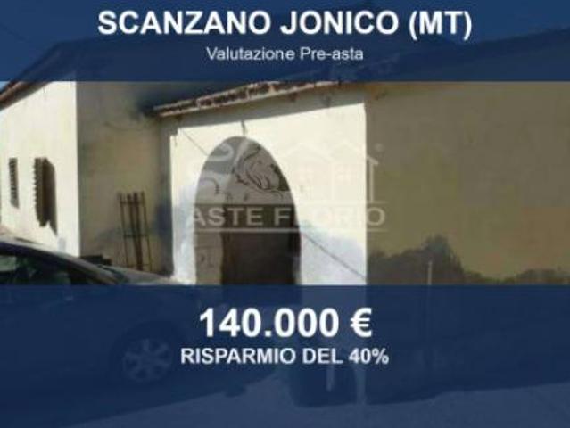 Immobile in asta di 441 m in vendita a Scanzano Jonico