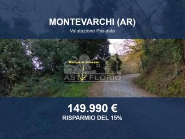 Immobile in asta di 44222 m in vendita a Montevarchi