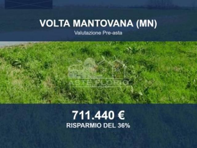 Immobile in asta di 44291 m in vendita a Volta Mantovana