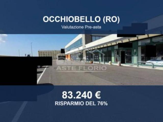 Immobile in asta di 442 m in vendita a Occhiobello