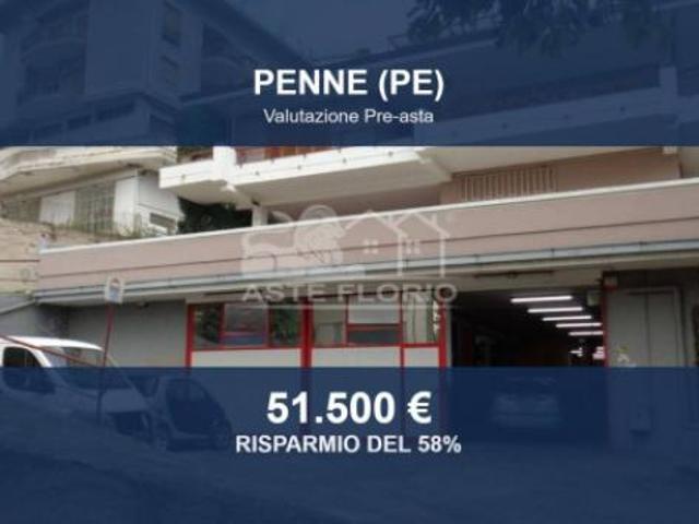 Immobile in asta di 442 m in vendita a Penne