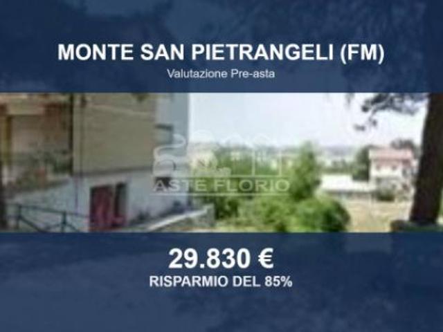 Immobile in asta di 4430 m in vendita a Monte San Pietrangeli