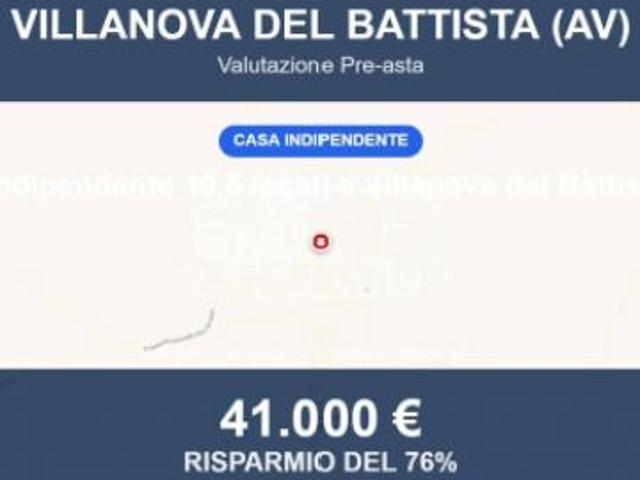 Immobile in asta di 444 m con più di 5 locali e box auto in vendita a Villanova del Battista