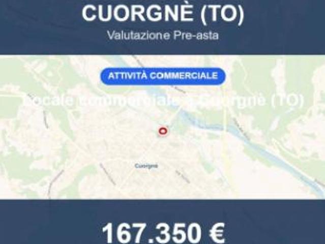 Immobile in asta di 444 m in vendita a Cuorgnè